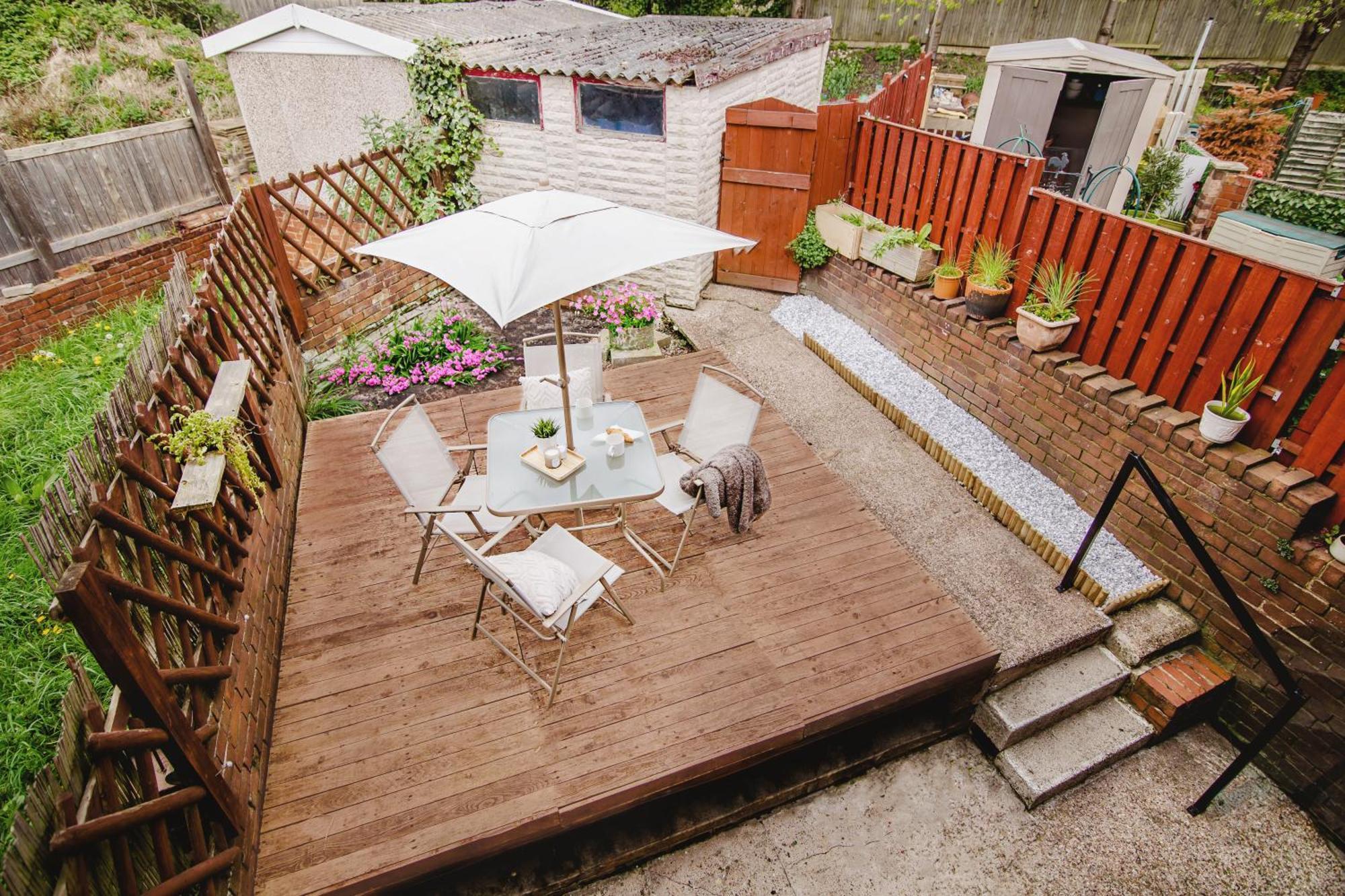 Serene Boho Retreat: White Oak Charm House 7Ppl Sheffield Esterno foto