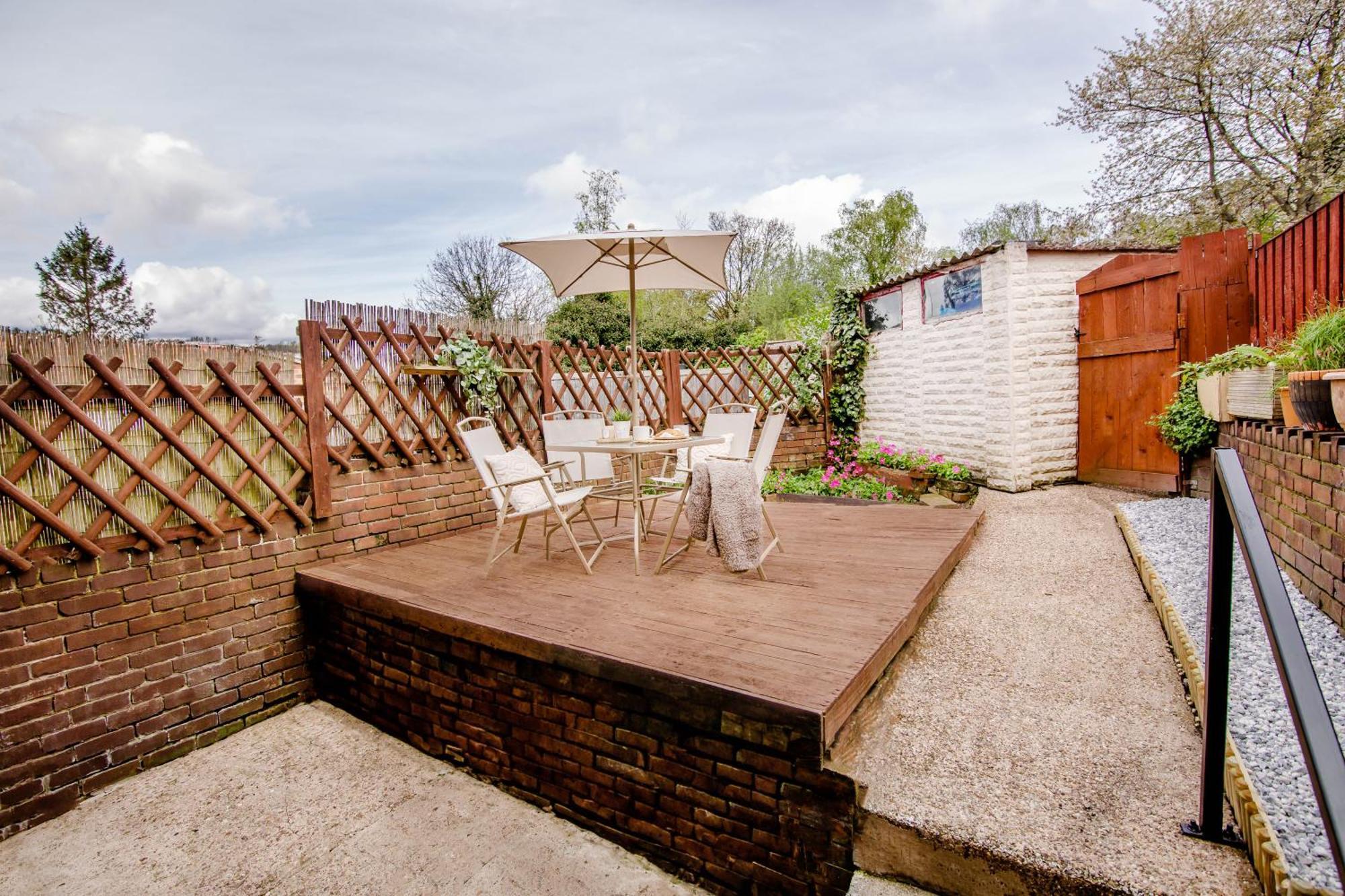 Serene Boho Retreat: White Oak Charm House 7Ppl Sheffield Esterno foto