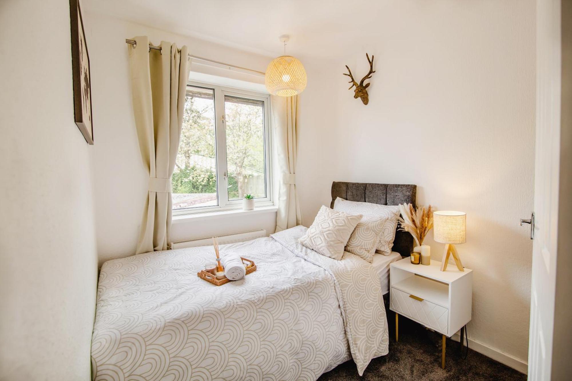 Serene Boho Retreat: White Oak Charm House 7Ppl Sheffield Esterno foto