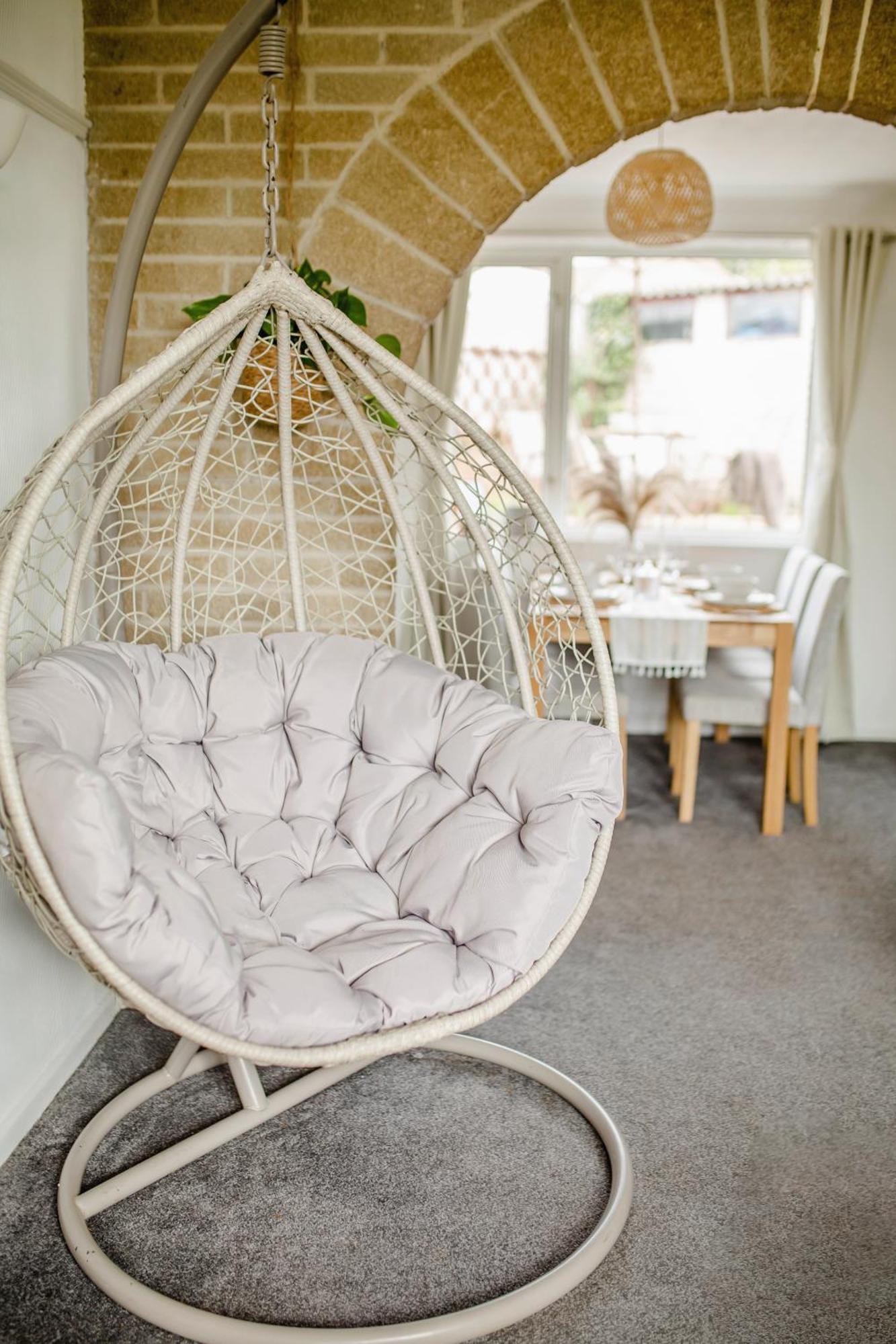 Serene Boho Retreat: White Oak Charm House 7Ppl Sheffield Esterno foto