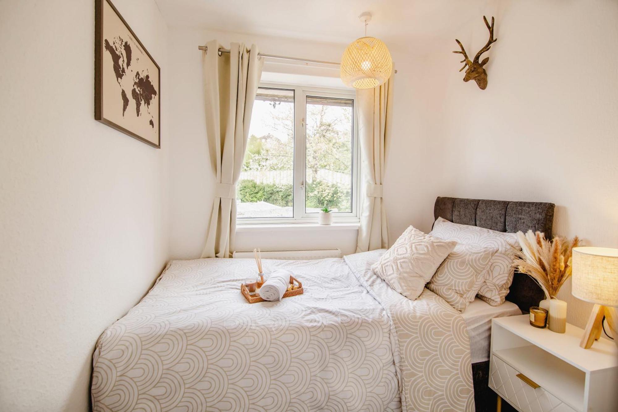 Serene Boho Retreat: White Oak Charm House 7Ppl Sheffield Esterno foto