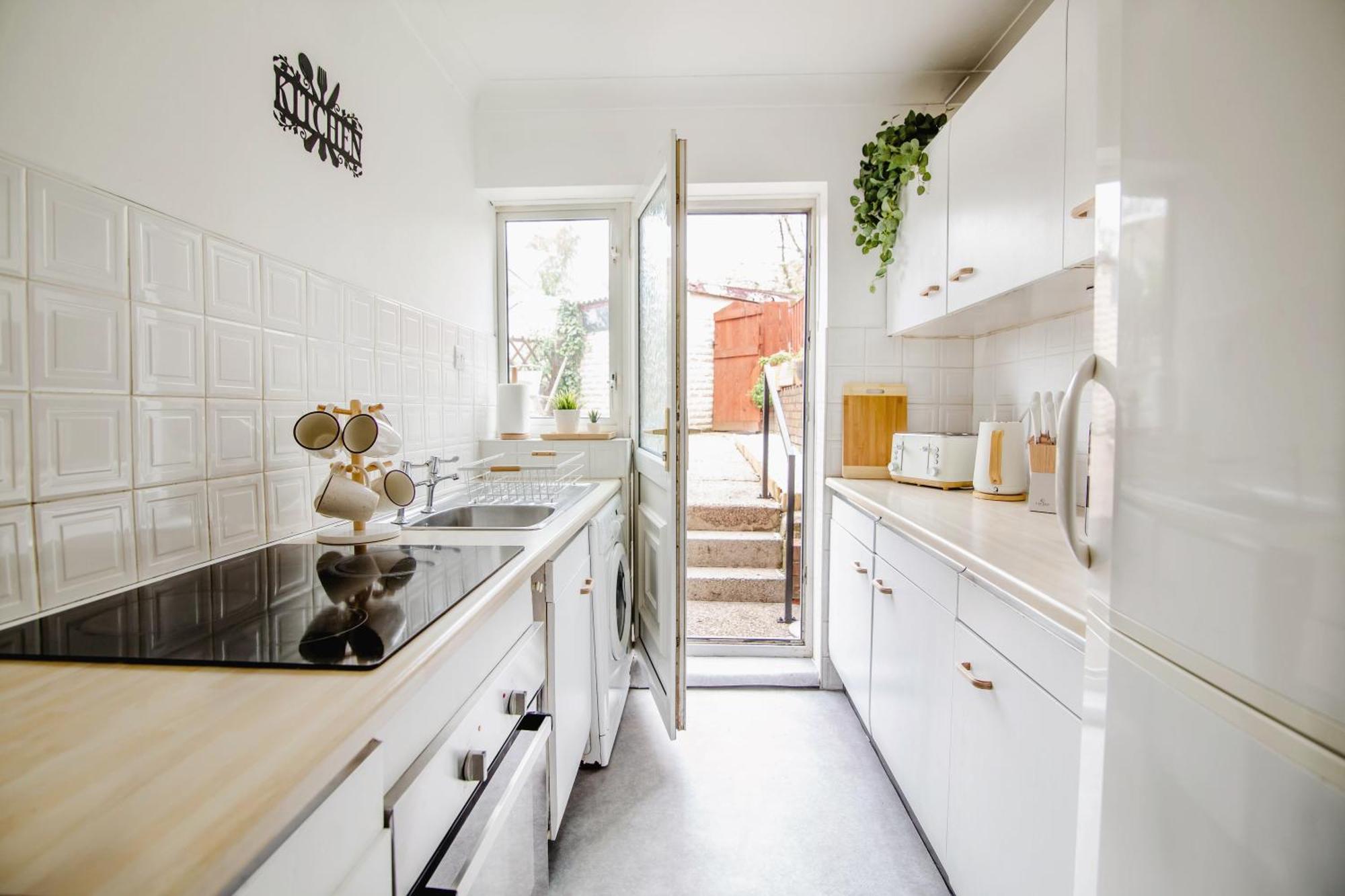 Serene Boho Retreat: White Oak Charm House 7Ppl Sheffield Esterno foto