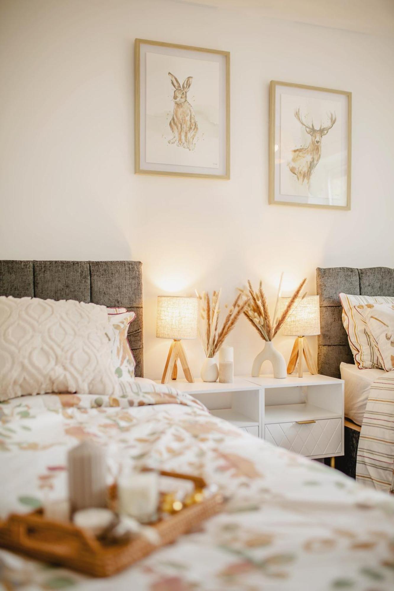 Serene Boho Retreat: White Oak Charm House 7Ppl Sheffield Esterno foto