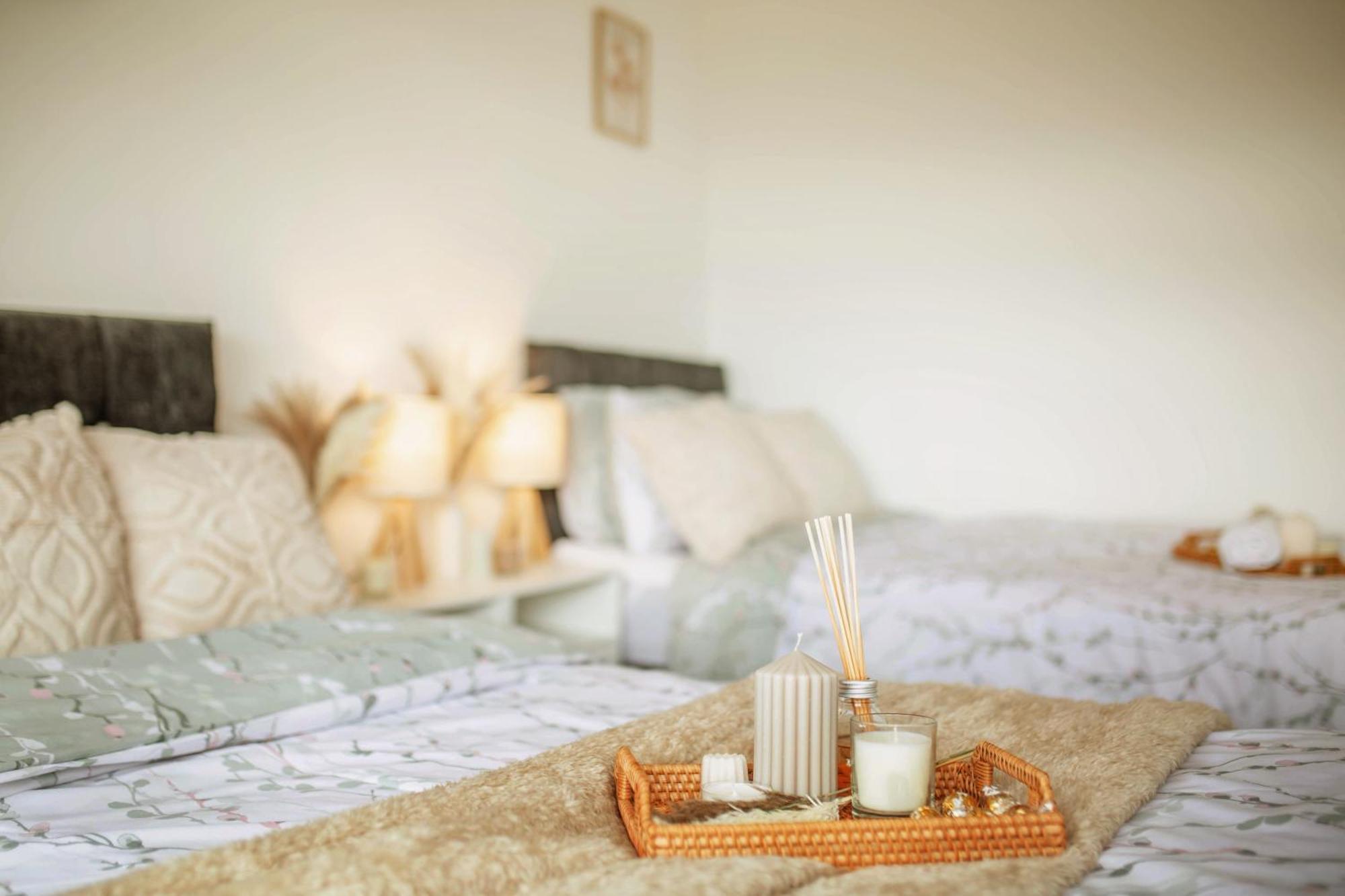 Serene Boho Retreat: White Oak Charm House 7Ppl Sheffield Esterno foto