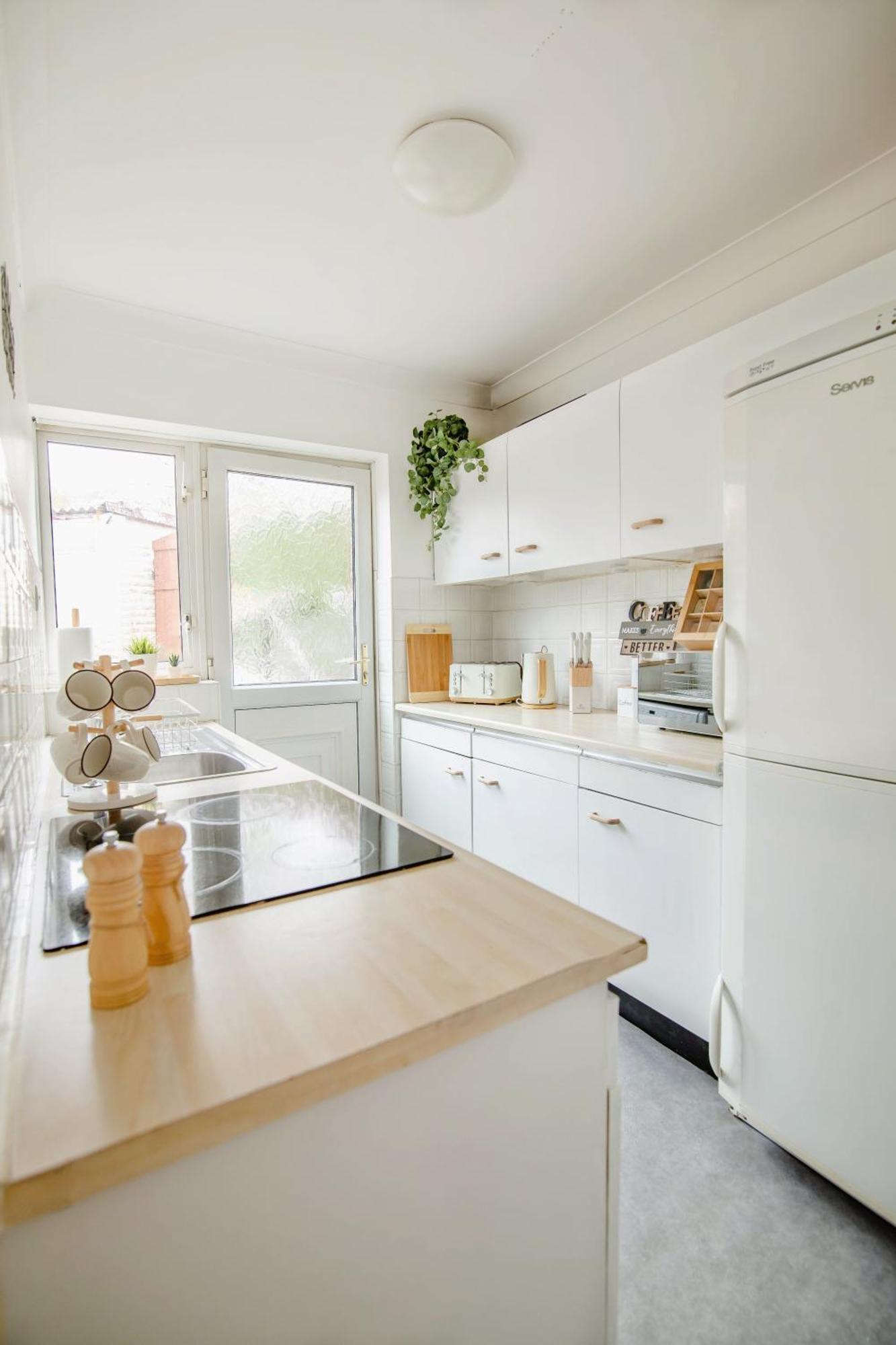 Serene Boho Retreat: White Oak Charm House 7Ppl Sheffield Esterno foto